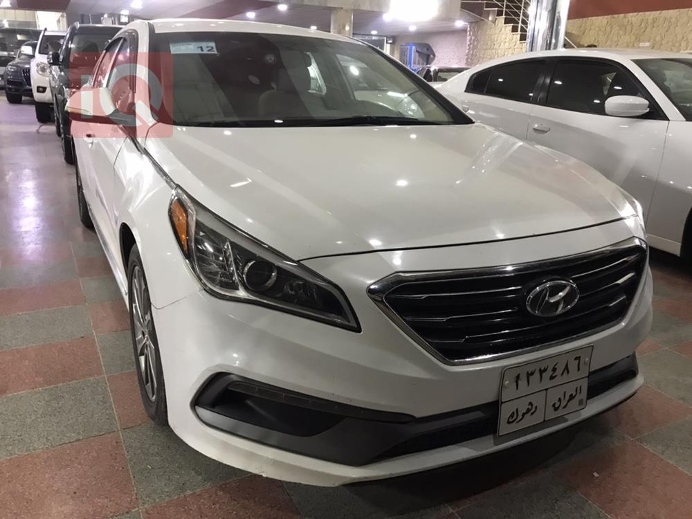 هیوندای سۆناتا